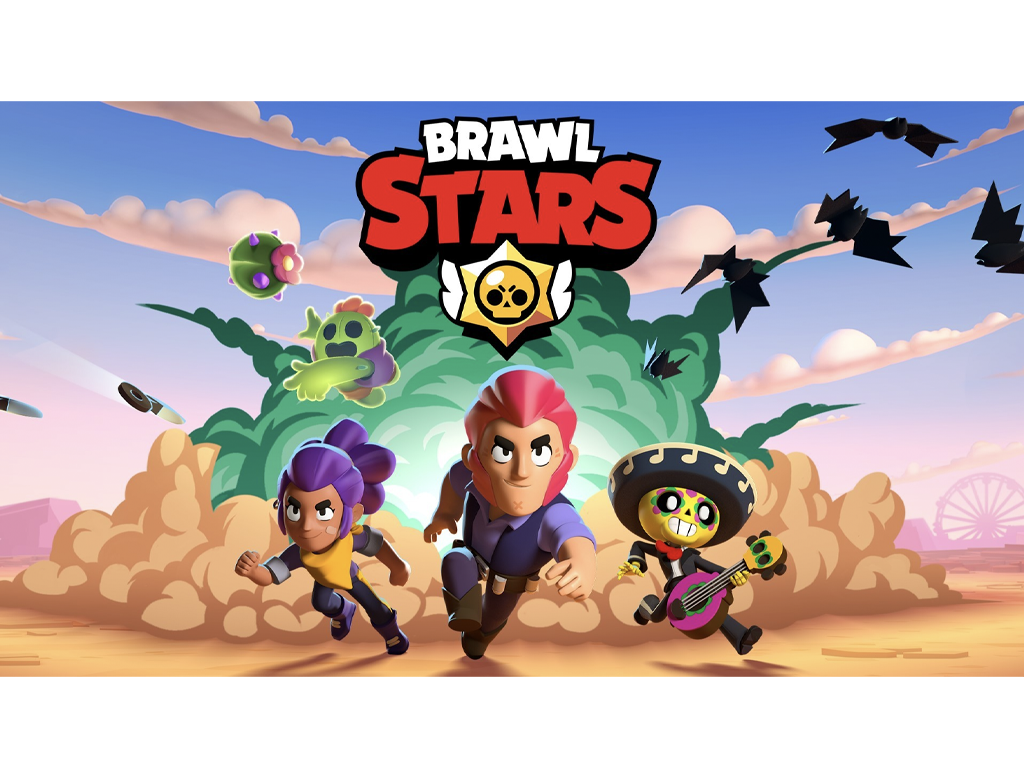 Brawl Stars WildBrain Supercell