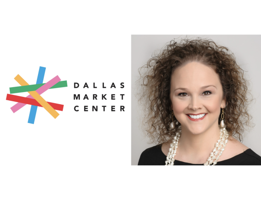 Dallas Market Center Amy Harper