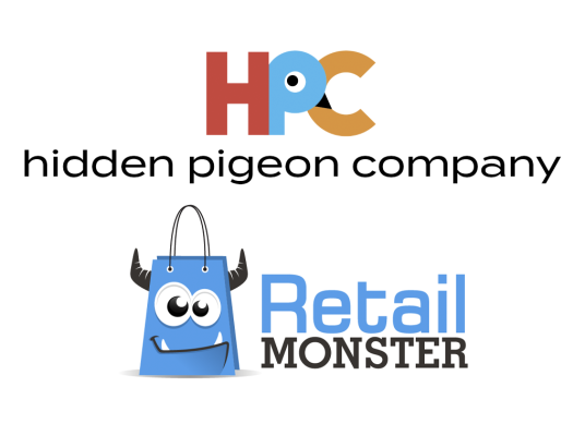 Kidden Pigeon Company Retail Monster