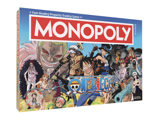 Monopoly One Piece