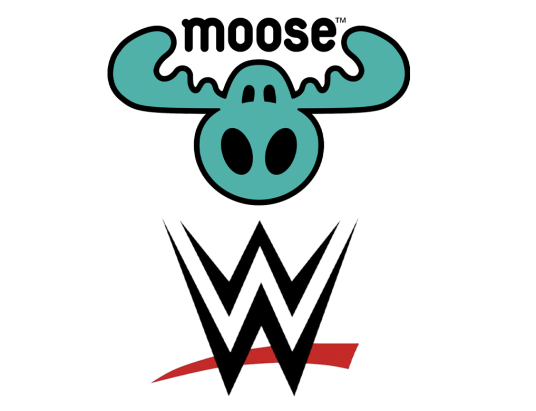Moose WWE