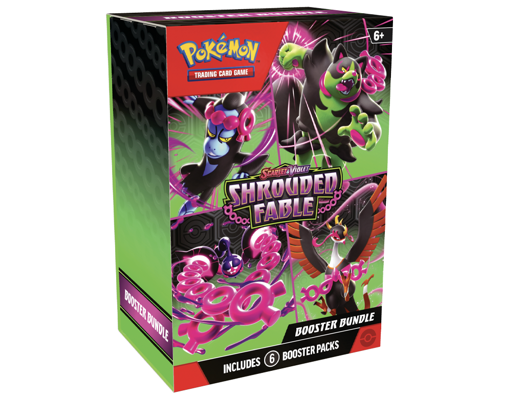 pokémon - trading card game - scarlet Amazon.com: Pokémon TCG: Scarlet & Violet Booster Display Box (36 Packs) :  Toys & Games