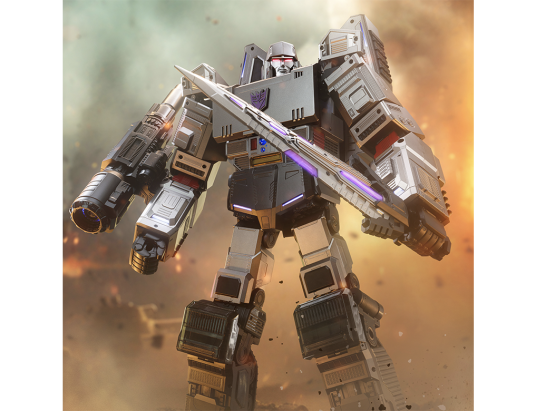 Robosen Megatron