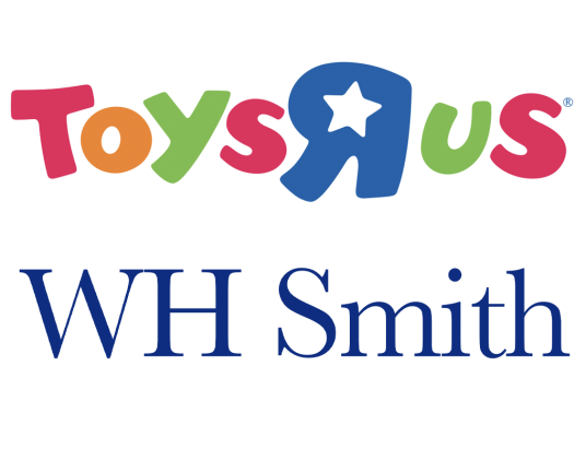 ToysRUs WHSmith