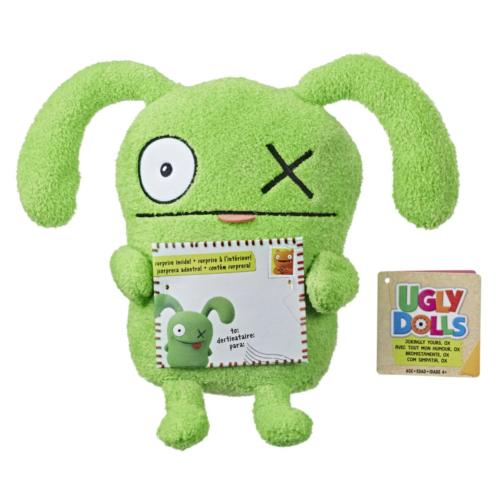 UGD JOKINGLY YOURS OX plush