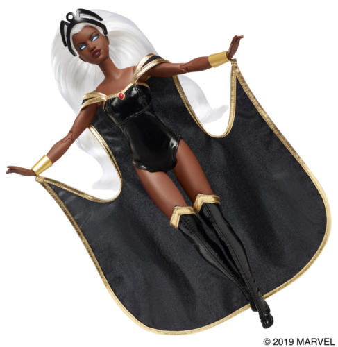 Barbie X-Men Storm