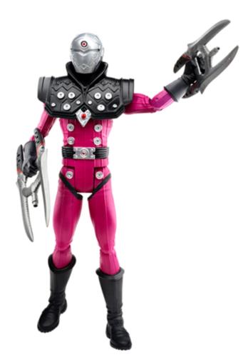 POWER RANGERS BEAST MORPHERS Tronic 6” BASIC FIGURE