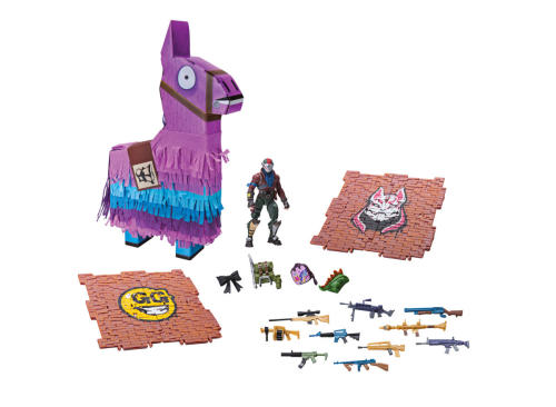 FNT0009 FNT Llama-Drama-Loot-Pinata Llama-Group-web