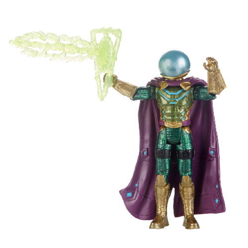 MARVEL SPIDER-MAN FAR FROM HOME 6-INCH Figure MYSTERIO-100