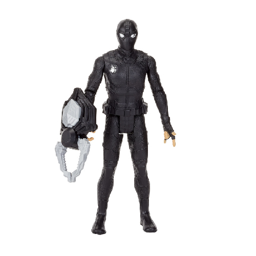 MARVEL SPIDER-MAN FAR FROM HOME 6-INCH Figure STEALTH SUIT SPIDER-MAN-100