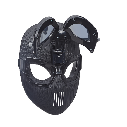 MARVEL SPIDER-MAN FAR FROM HOME STEALTH SUIT FLIP UP MASK-100