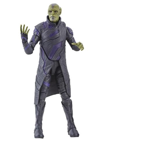 Marvel Captain Marvel 6-inch Legends Talos Figure