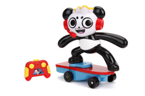 Ryan's World RC Panda Skateboard